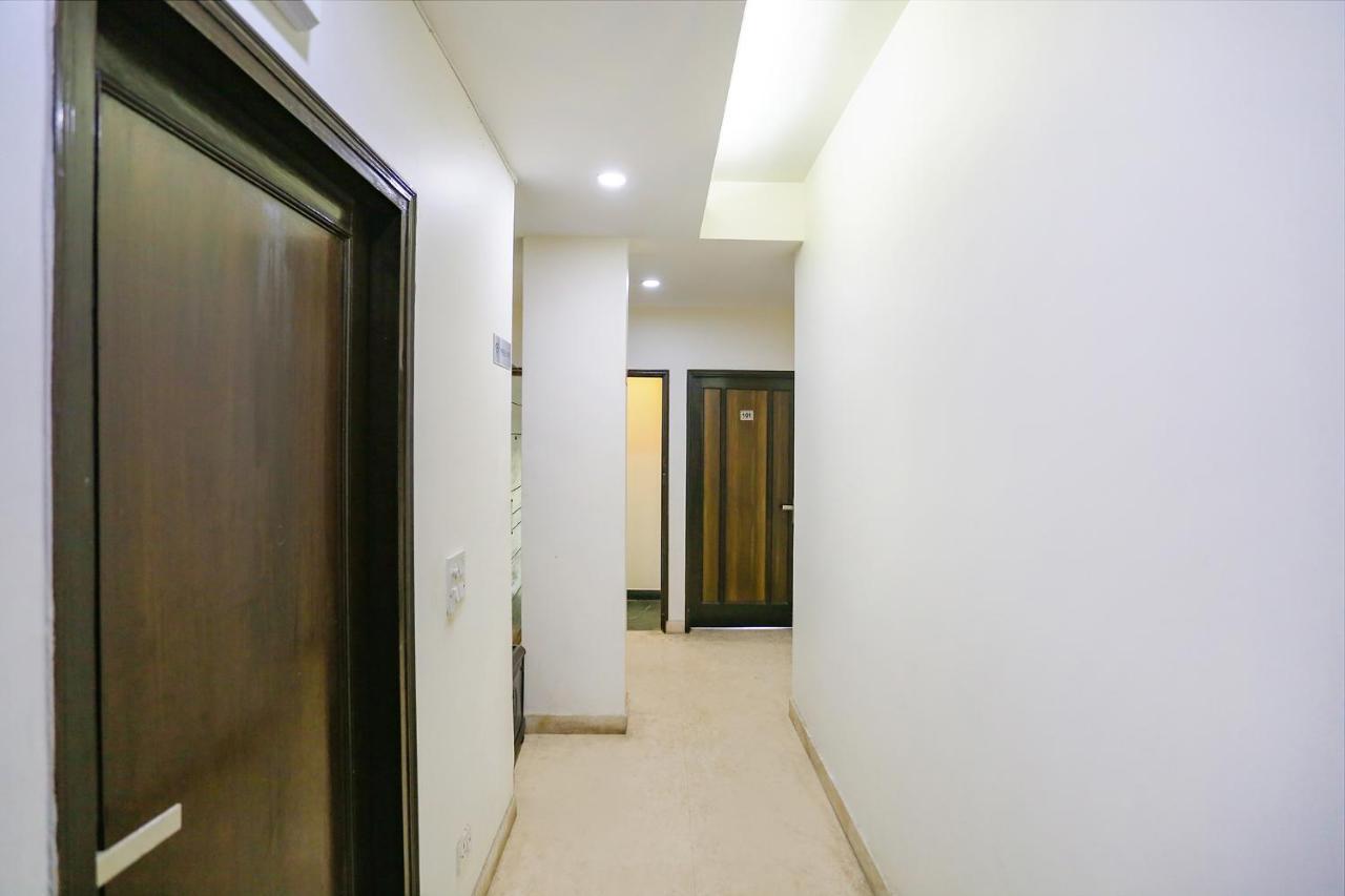 Fabhotel Jpm The Grand Bella - Nr Nehru Place Market New Delhi Extérieur photo