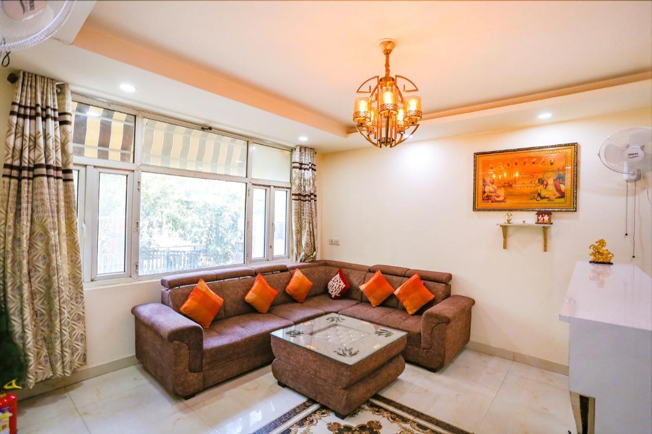 Fabhotel Jpm The Grand Bella - Nr Nehru Place Market New Delhi Extérieur photo