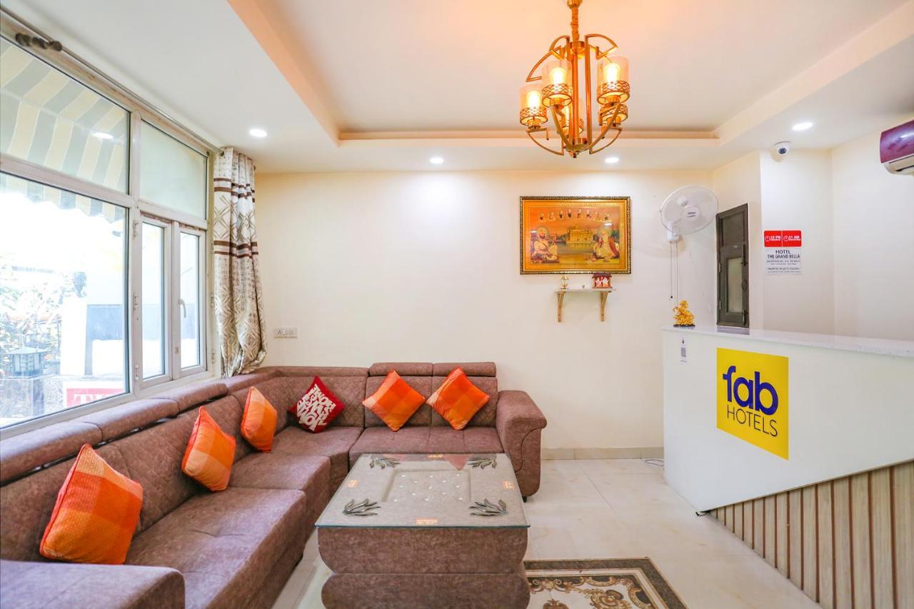 Fabhotel Jpm The Grand Bella - Nr Nehru Place Market New Delhi Extérieur photo