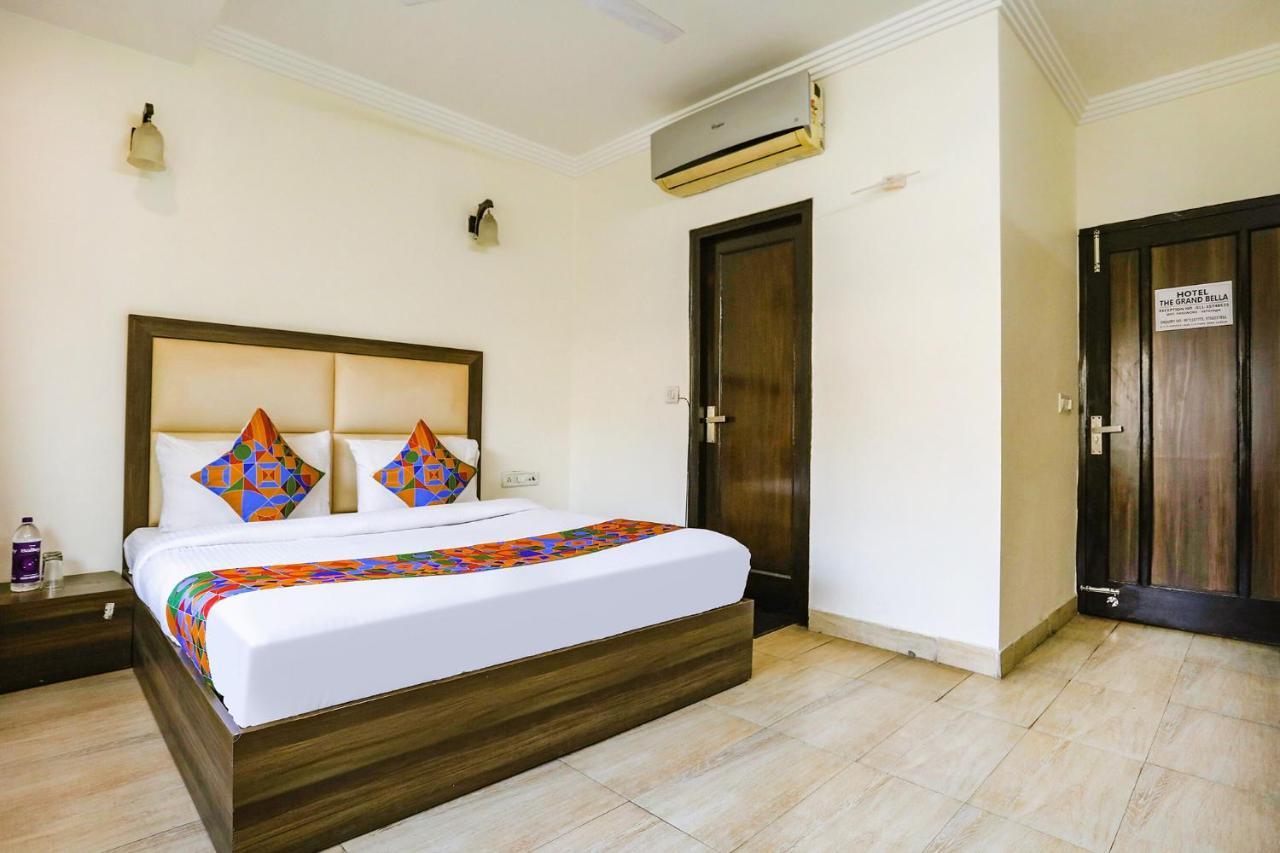 Fabhotel Jpm The Grand Bella - Nr Nehru Place Market New Delhi Extérieur photo