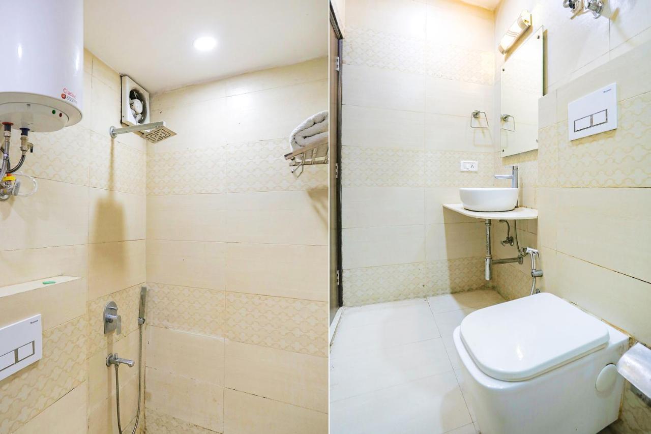 Fabhotel Jpm The Grand Bella - Nr Nehru Place Market New Delhi Extérieur photo