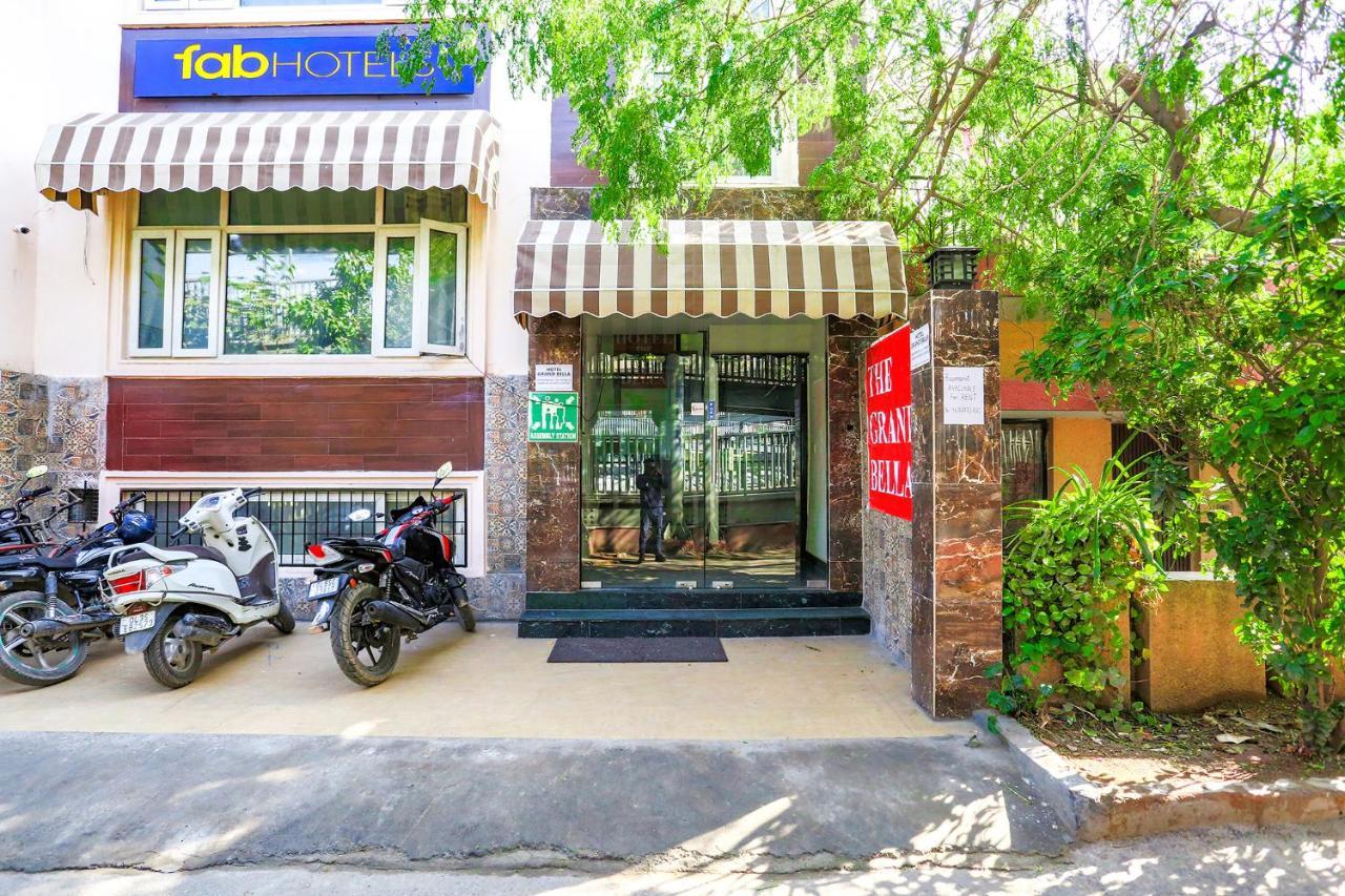Fabhotel Jpm The Grand Bella - Nr Nehru Place Market New Delhi Extérieur photo