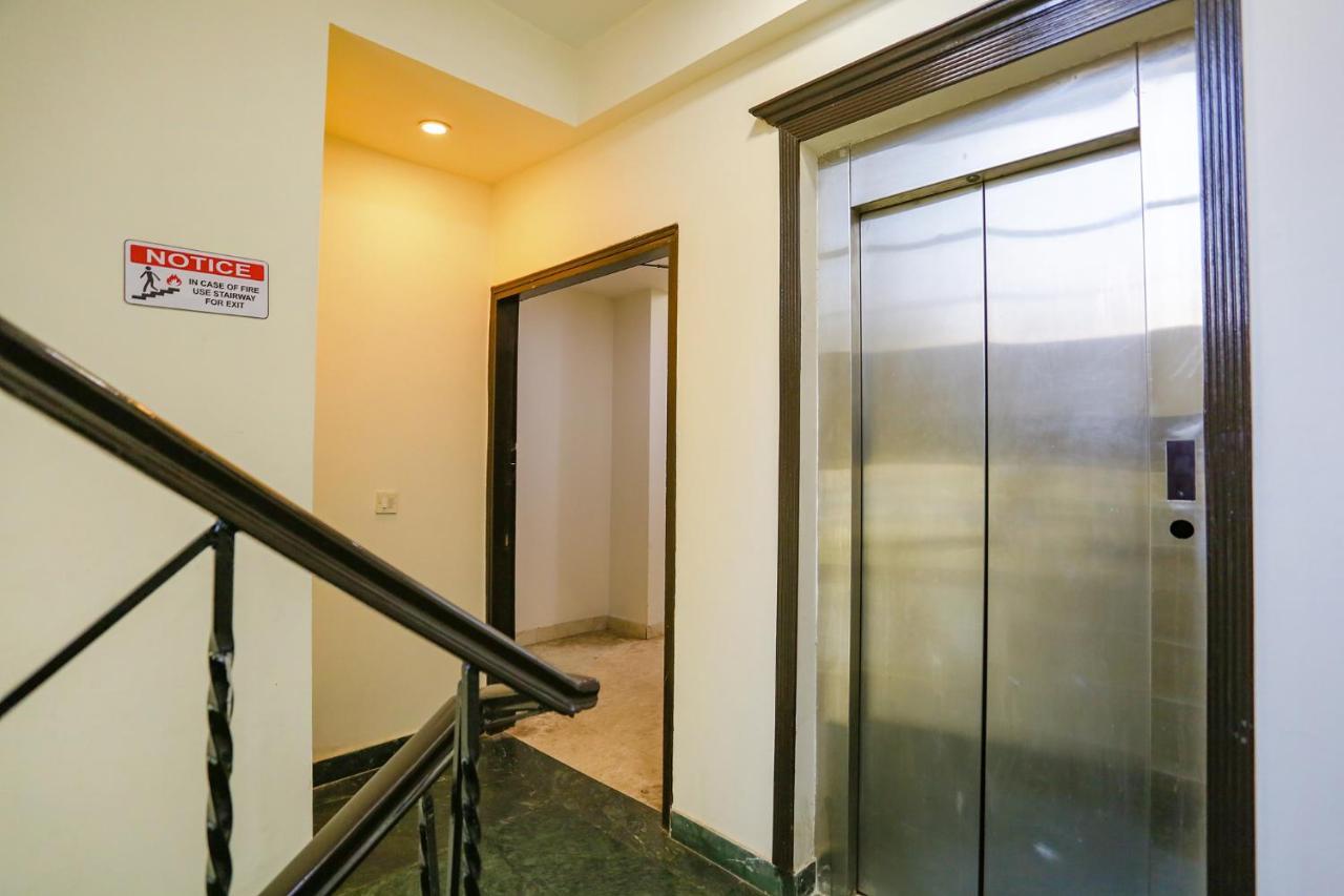 Fabhotel Jpm The Grand Bella - Nr Nehru Place Market New Delhi Extérieur photo