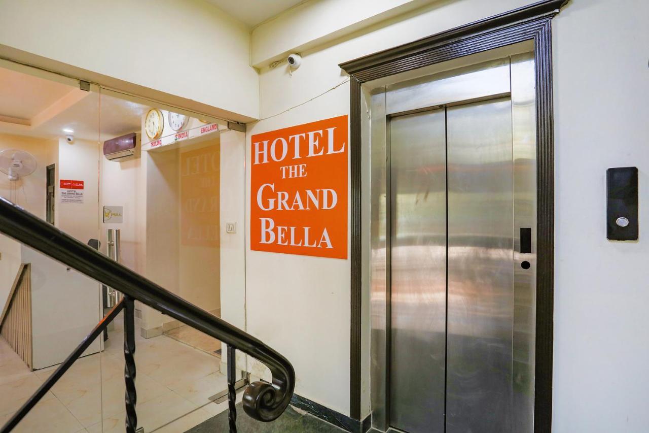 Fabhotel Jpm The Grand Bella - Nr Nehru Place Market New Delhi Extérieur photo