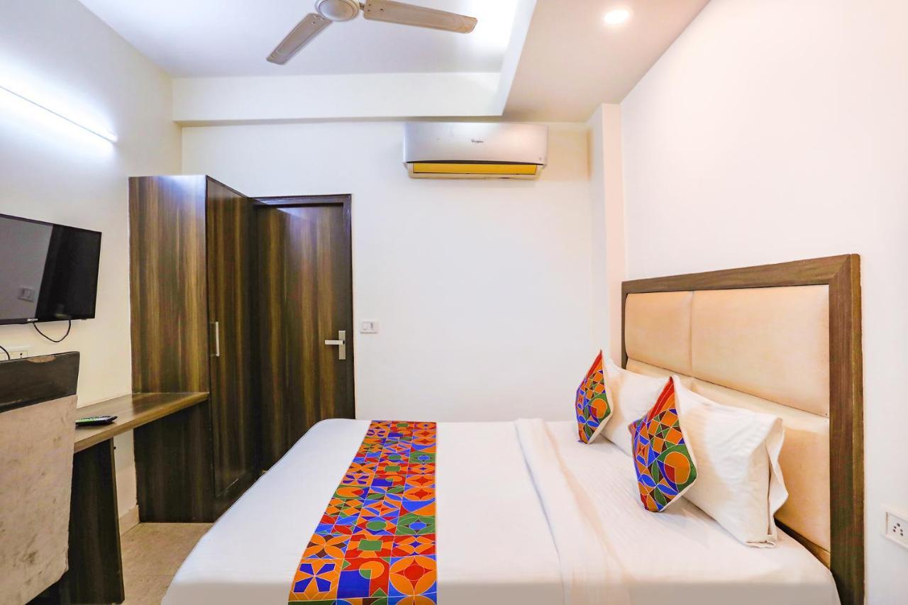 Fabhotel Jpm The Grand Bella - Nr Nehru Place Market New Delhi Extérieur photo