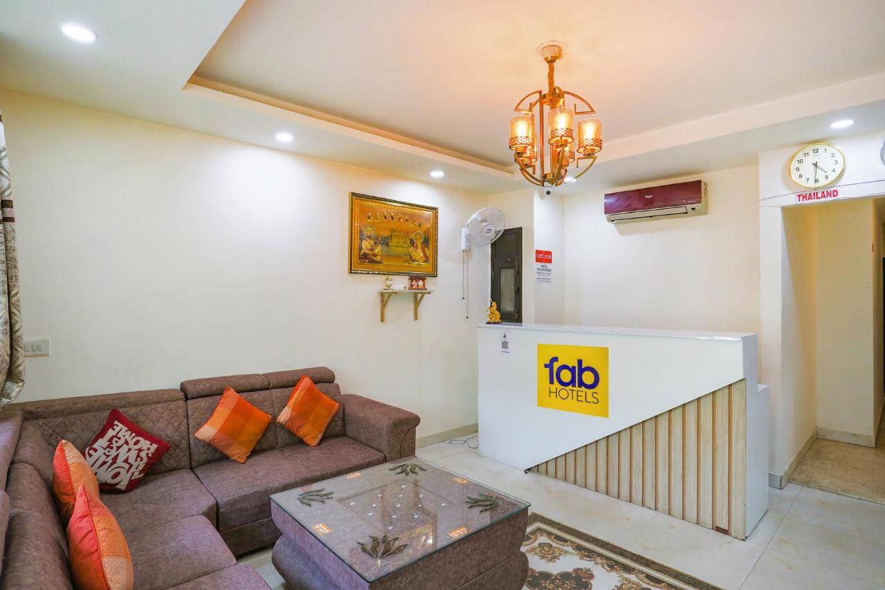 Fabhotel Jpm The Grand Bella - Nr Nehru Place Market New Delhi Extérieur photo
