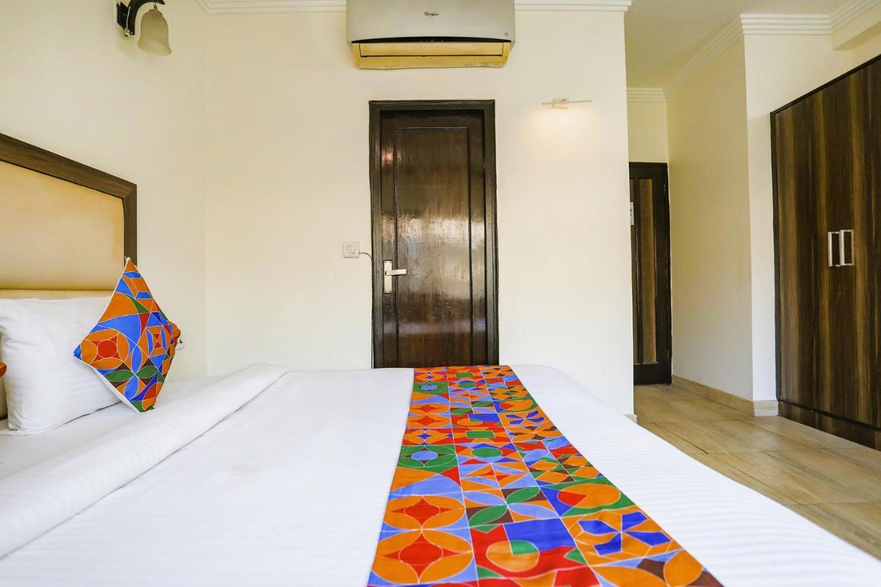 Fabhotel Jpm The Grand Bella - Nr Nehru Place Market New Delhi Extérieur photo