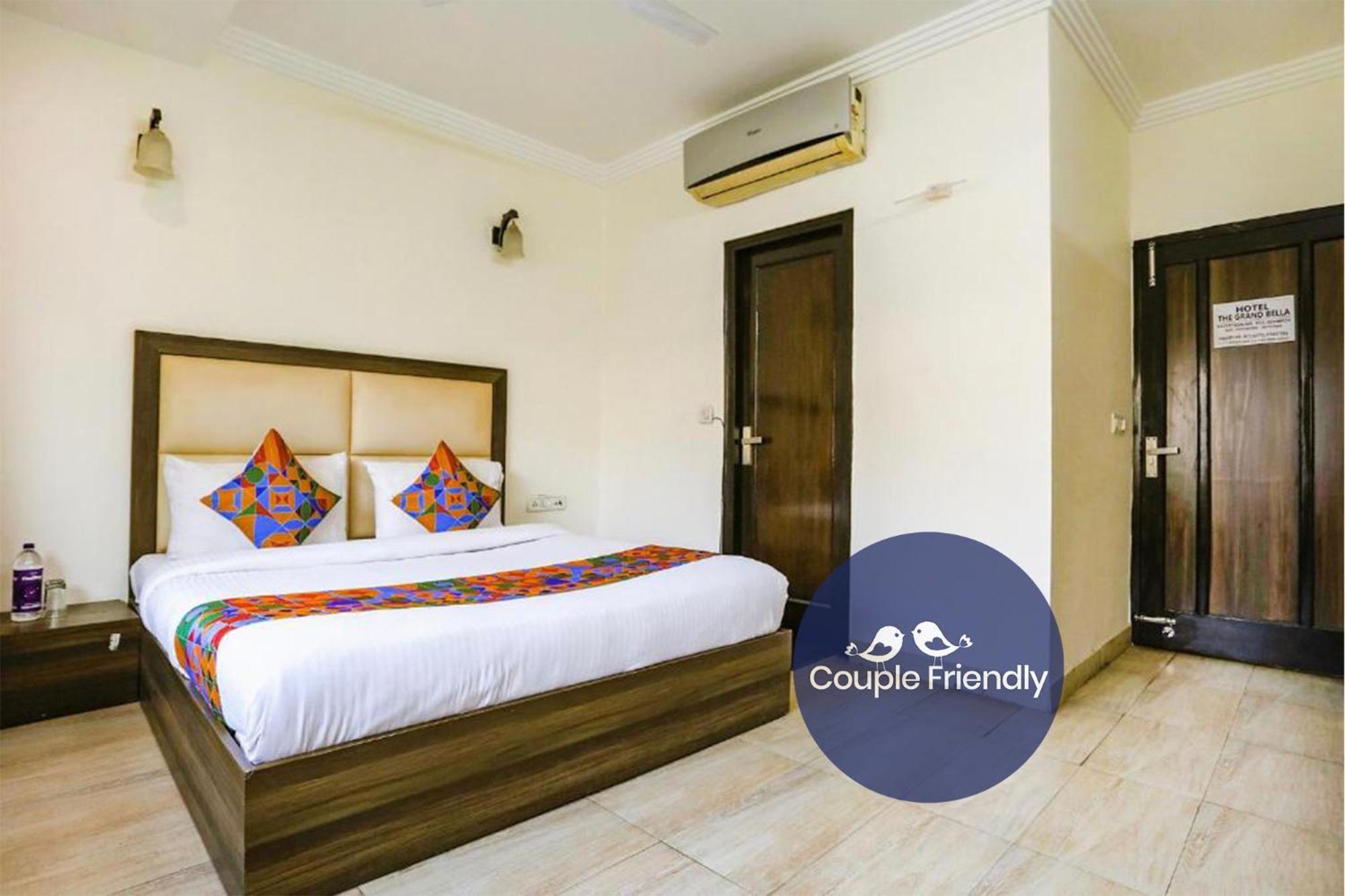 Fabhotel Jpm The Grand Bella - Nr Nehru Place Market New Delhi Extérieur photo